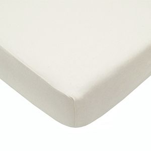 TL Care Organic Cotton Knitted Pack N Play Sheet