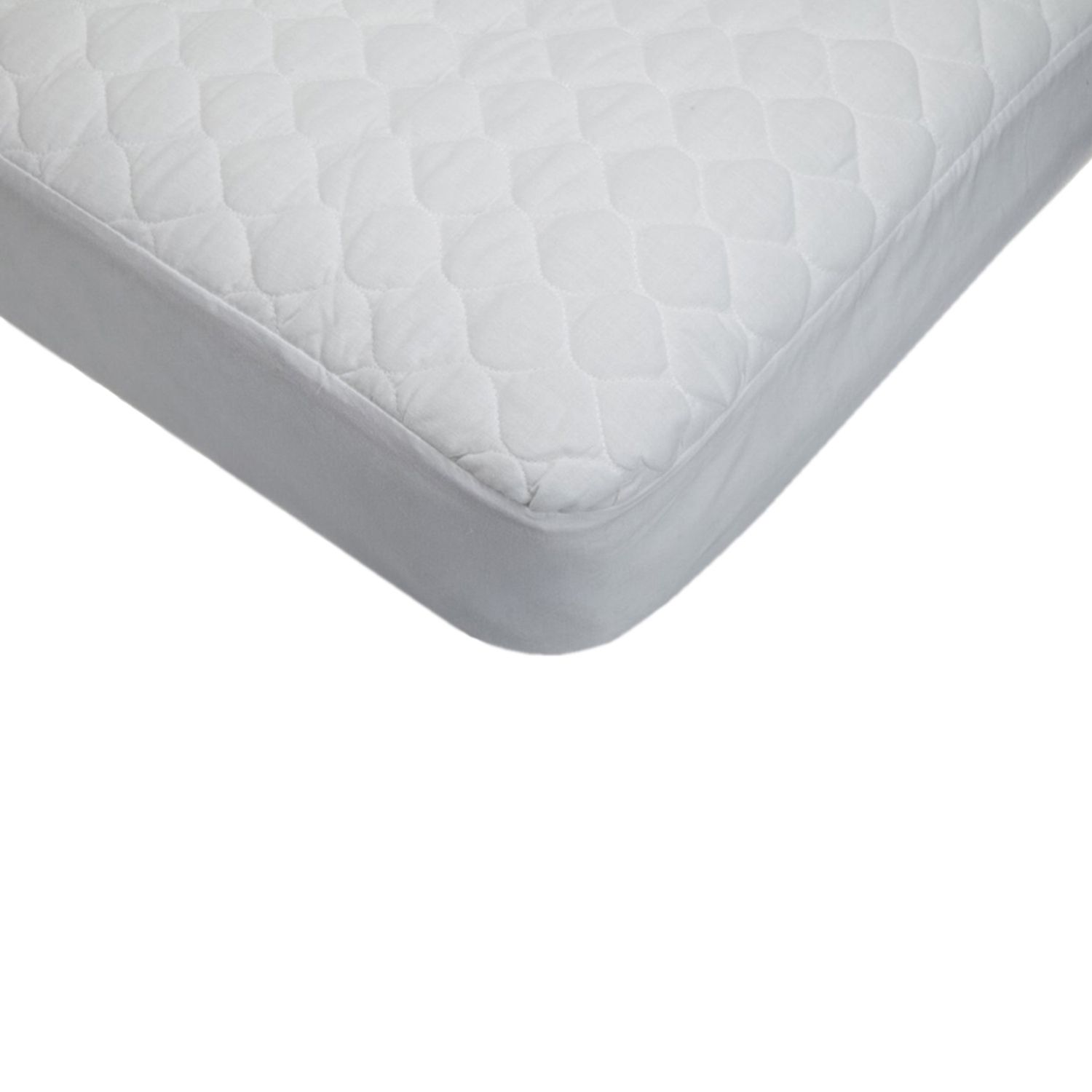 toddler bed mattress pad