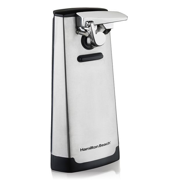 (1) Aicok Electric Can Opener, Smooth Touch Can, Stainless Steel