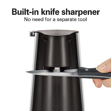 Hamilton Beach Stainless Steel Electric Can Opener