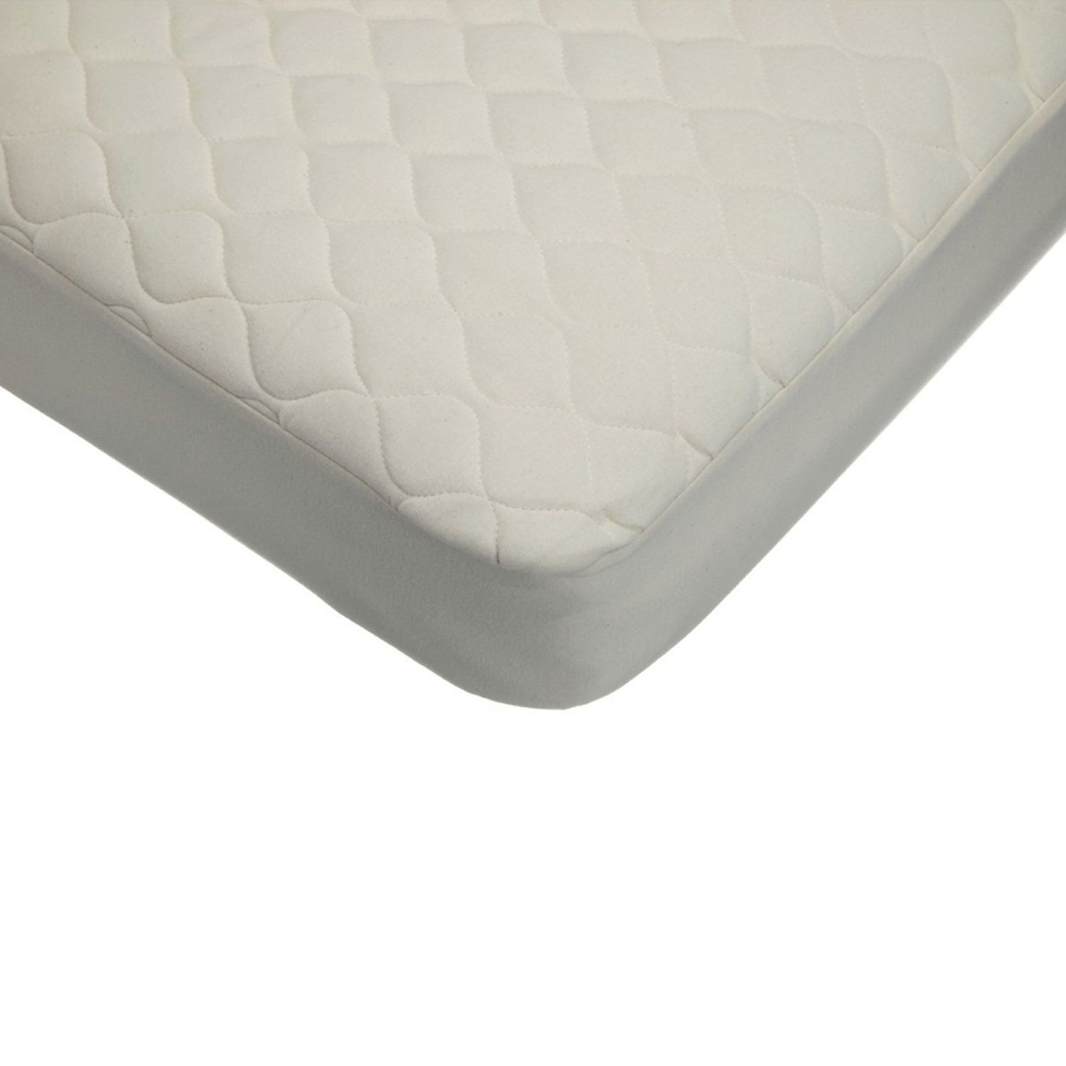 tl care organic crib mattress pad