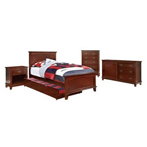 Venetian Worldwide Colin 5-piece Bedroom Set