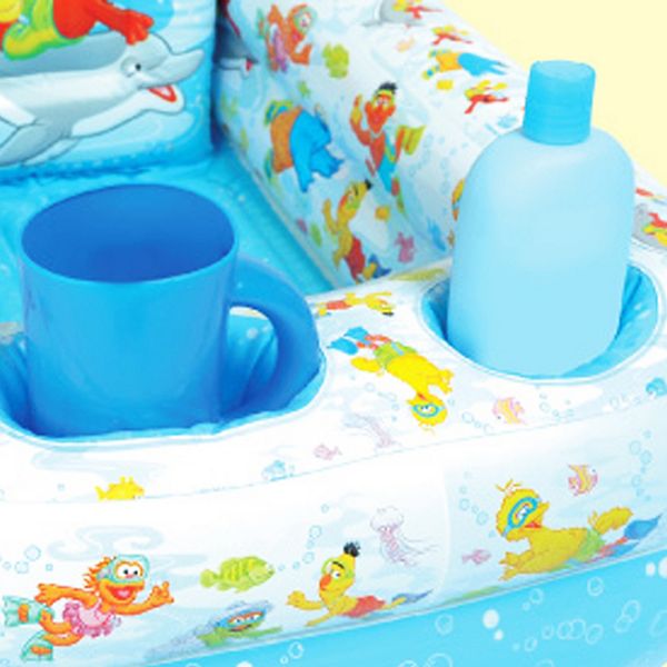 inflatable bath toys