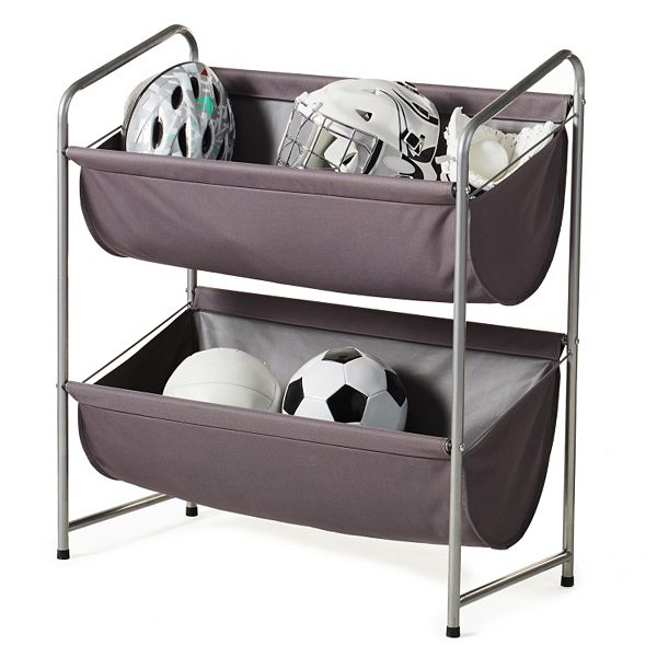 neatfreak Garage Sport 2Tier Storage Bin