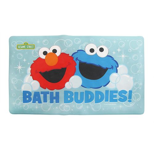 Sesame Street Bath Mat