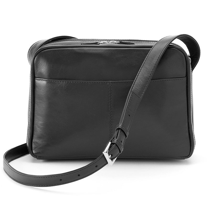 Kohls black online handbags