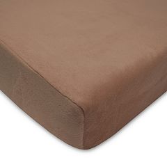 Brown Crib Sheets Baby Bedding Baby Gear Kohl S