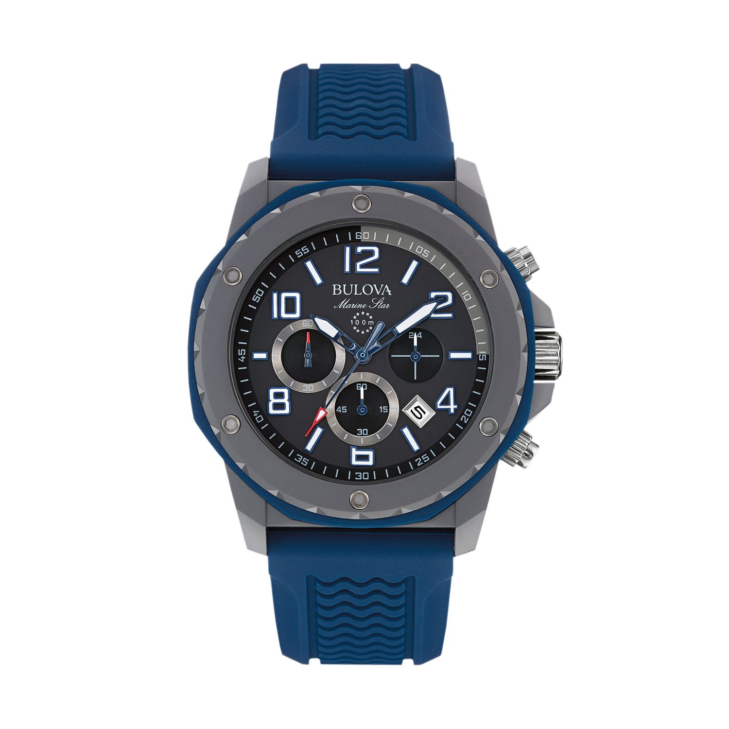 bulova sea star