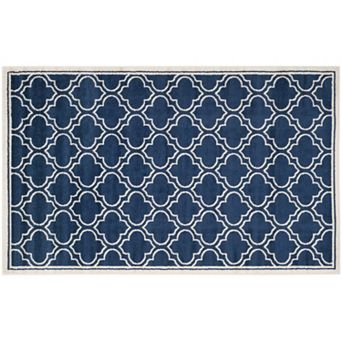 Safavieh Amherst Clover Indoor Outdoor Rug