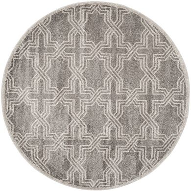 Safavieh Amherst Criss Cross Indoor Outdoor Rug