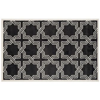 Safavieh Amherst Criss Cross Indoor Outdoor Rug