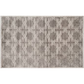Safavieh Amherst Criss Cross Indoor Outdoor Rug