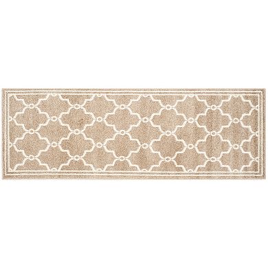 Safavieh Amherst Matrix Geo Indoor Outdoor Rug