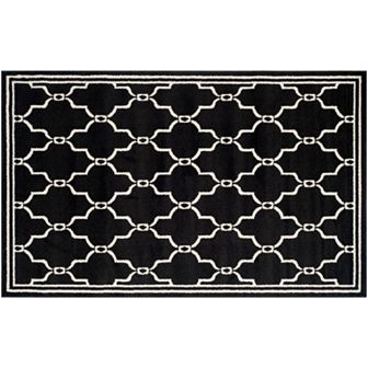 Safavieh Amherst Matrix Geo Indoor Outdoor Rug
