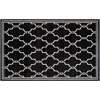 Safavieh Amherst Matrix Geo Indoor Outdoor Rug