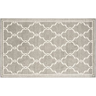 Safavieh Amherst Matrix Geo Indoor Outdoor Rug