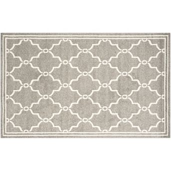 Safavieh Amherst Matrix Geo Indoor Outdoor Rug