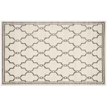 Safavieh Amherst Matrix Geo Indoor Outdoor Rug