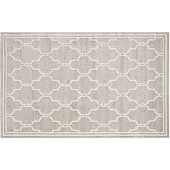 Safavieh Amherst Matrix Geo Indoor Outdoor Rug