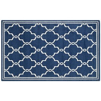 Safavieh Amherst Matrix Geo Indoor Outdoor Rug