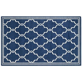 Safavieh Amherst Matrix Geo Indoor Outdoor Rug