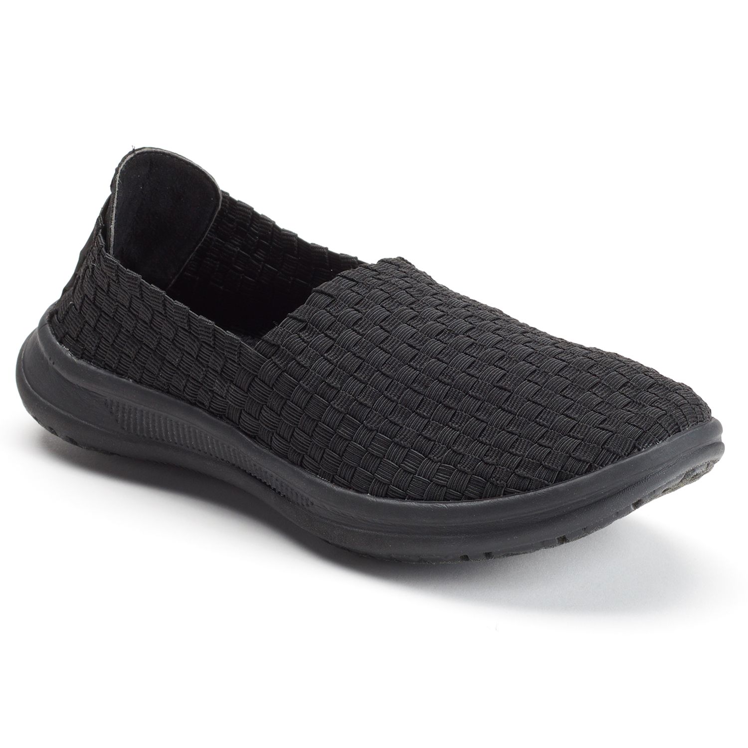 womens slip on shoes with memory foam