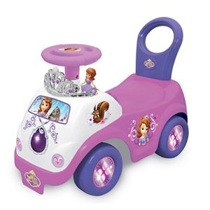 Disney's Sofia the First Activity Ride-On