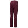 Women's Croft & Barrow® Straight-Leg Corduroy Pants