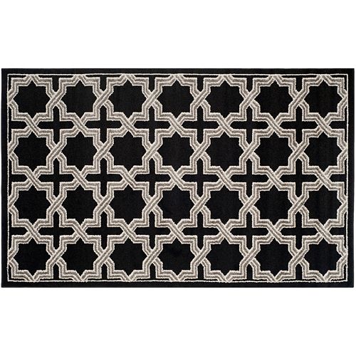 Safavieh Amherst X-Star Indoor Outdoor Rug