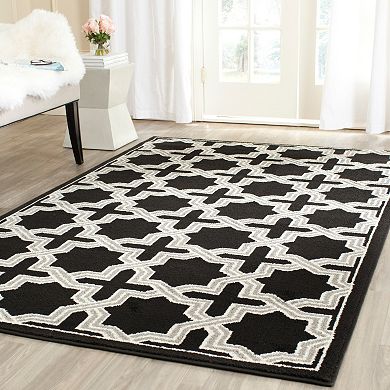 Safavieh Amherst X-Star Indoor Outdoor Rug