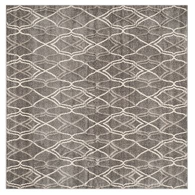 Safavieh Amherst Linked Geo Indoor Outdoor Rug