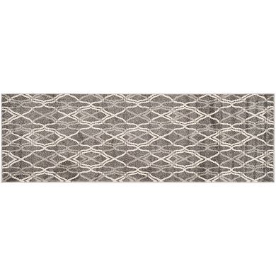 Safavieh Amherst Linked Geo Indoor Outdoor Rug