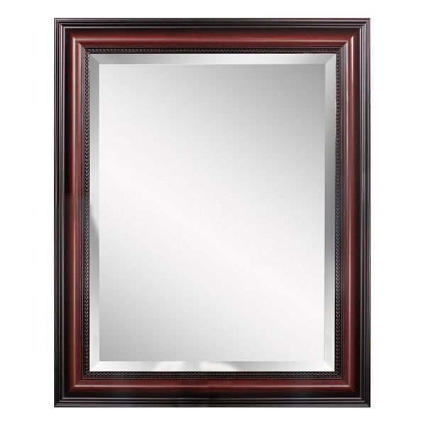 Head West Traditional Wall Mirror