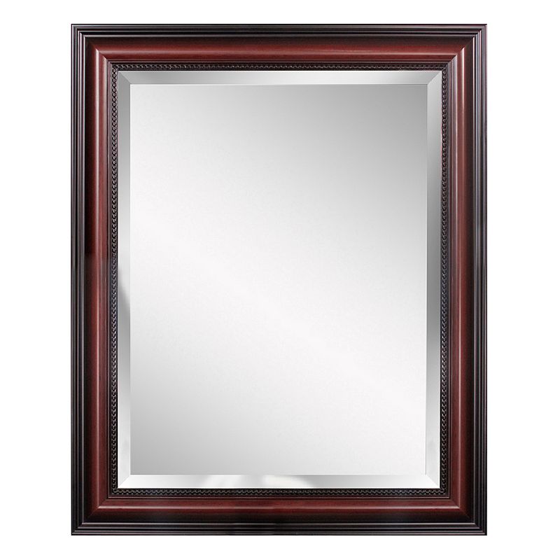 99307106 Head West Traditional Wall Mirror, Brown sku 99307106