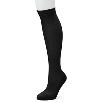 Women's Dr. Motion Knee-High Compression Socks