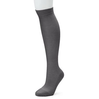 Women's Dr. Motion Knee-High Compression Socks