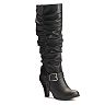so knee high boots