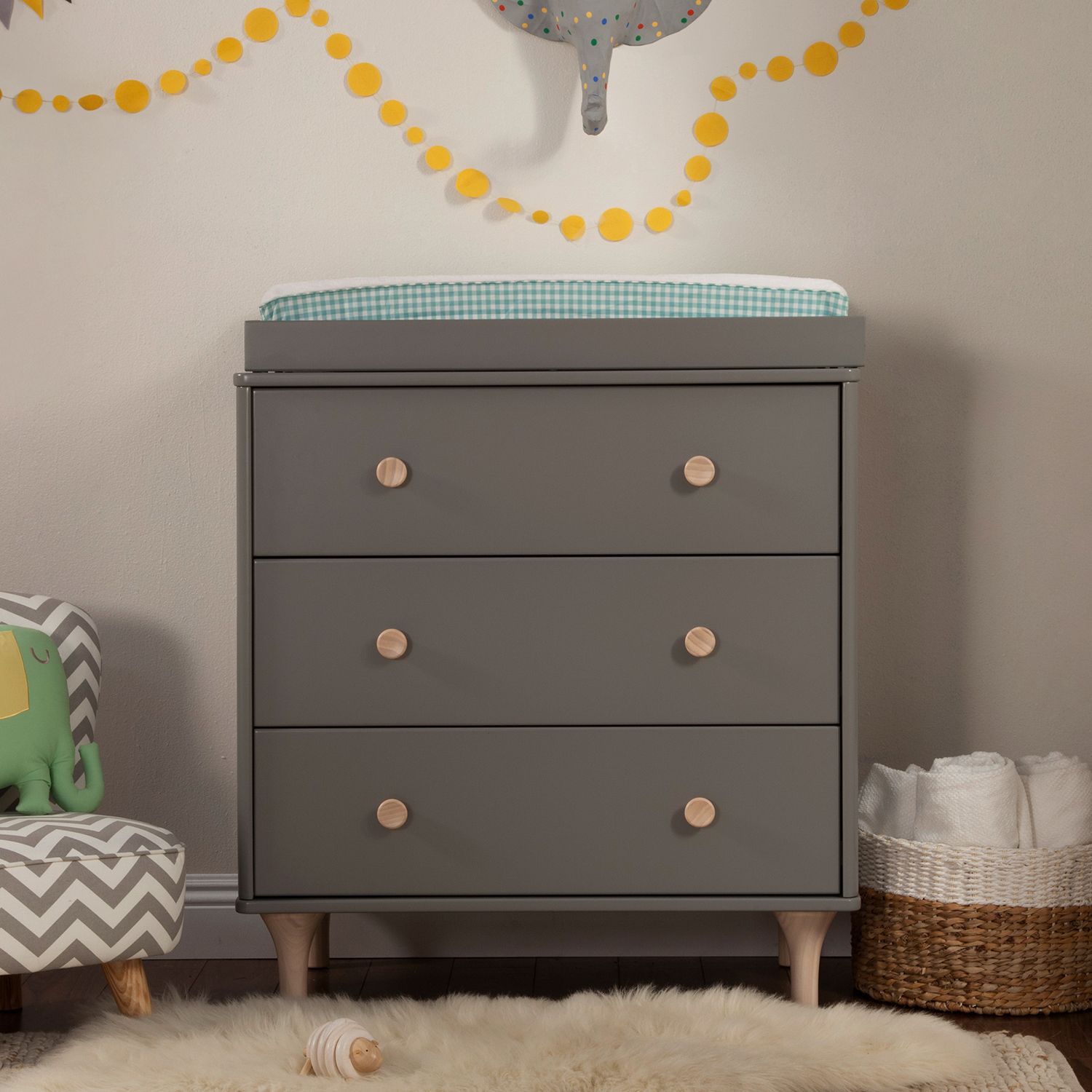 babyletto dresser lolly