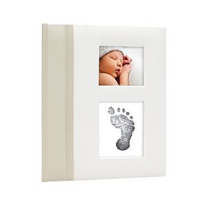 Pearhead Classic Baby Book