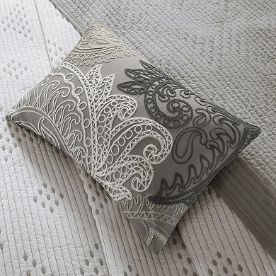 INK+IVY Pacific 3-pc. Reversible Coverlet Set