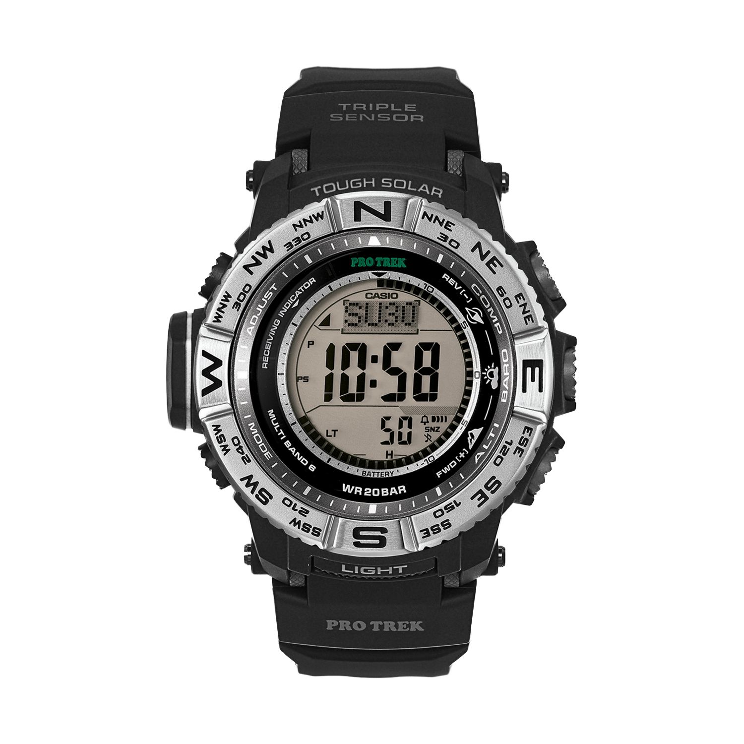 protrek 3500