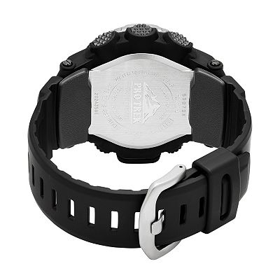 Casio Men s Pro Trek Digital Solar Watch PRW3500 1CR