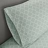 Madison Park Essentials Almaden Reversible Comforter Set with Cotton Sheets