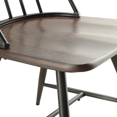 HomeVance Grayson 4-piece Dining Chair Set