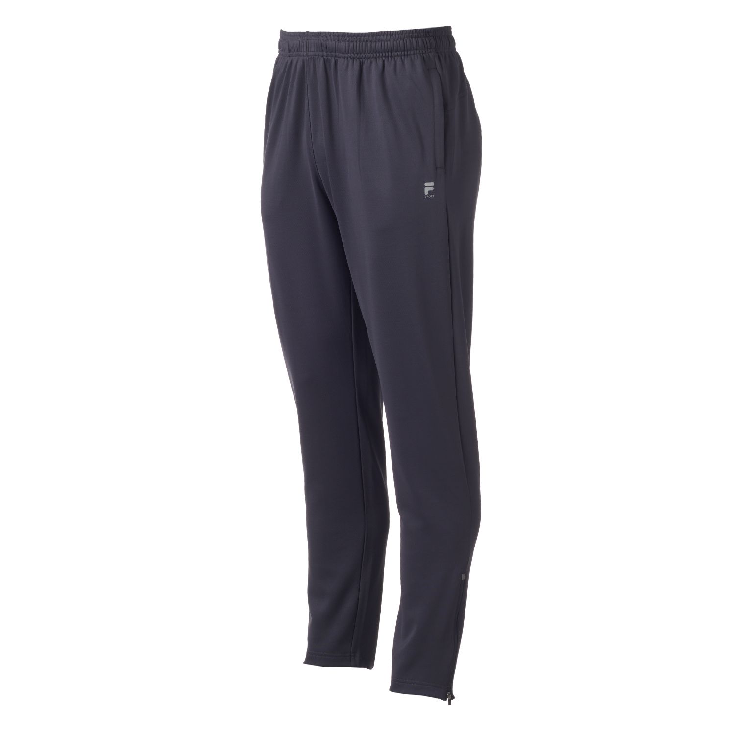 fila sport running fitted pants mens