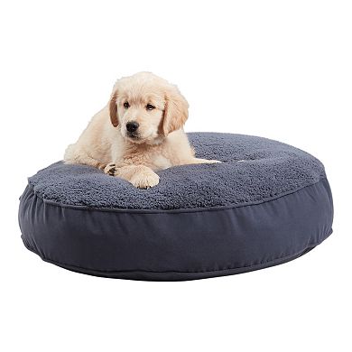 Happy Hounds Scout Deluxe Round Dog Bed