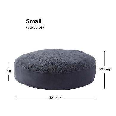 Happy Hounds Scout Deluxe Round Dog Bed