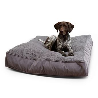 Happy Hounds Deluxe Buster Sherpa Dog Bed