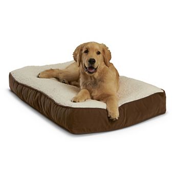 Happy Hounds Deluxe Buster Sherpa Dog Bed
