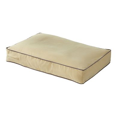 Happy Hounds Buster Rectangle Pillow Dog Bed